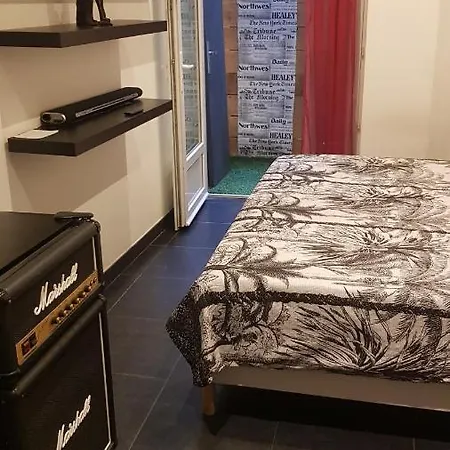 Apartment Loft 100m2